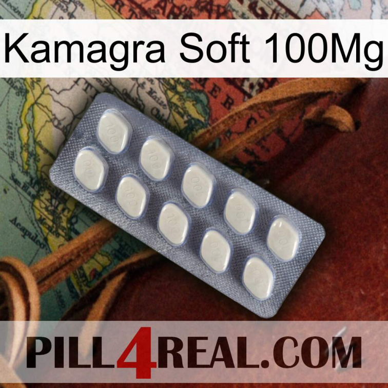 Kamagra Soft 100Mg 08